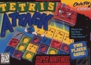 Tetris Attack Rom
